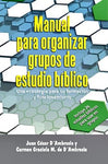 Manual para organizar grupos de estudio bíblico
