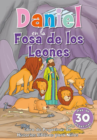 Daniel en el foso de los leones