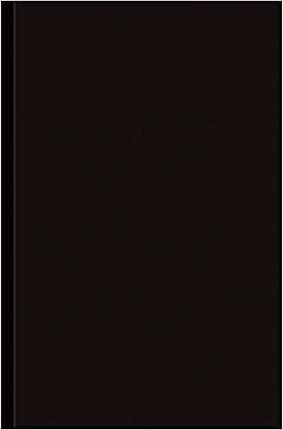 Biblia Reina Valera 09 Clásica con referencias tela negro