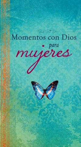 Momentos con Dios para mujeres