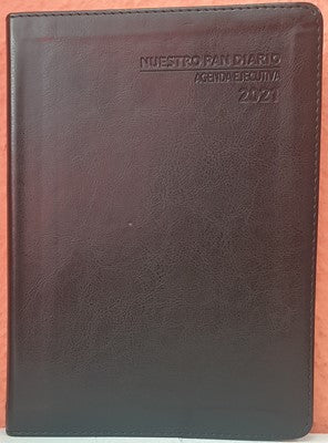 Agenda ejecutiva negro 2021 c/o
