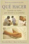 (OP) Que Hacer/No Sabes/Decirle a tu Fam