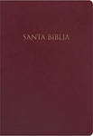 Biblia NVI regalos y premios vino imitación piel