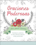 Oraciones poderosas: libro para colorear