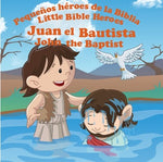 Juan el bautista pequeños heroes