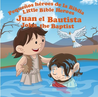 Juan el bautista pequeños heroes