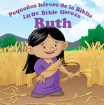 Ruth pequeños heroes