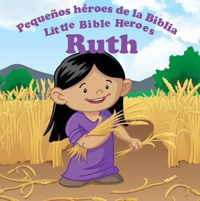 Ruth pequeños heroes