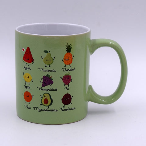 Taza  comparte 2  fruto