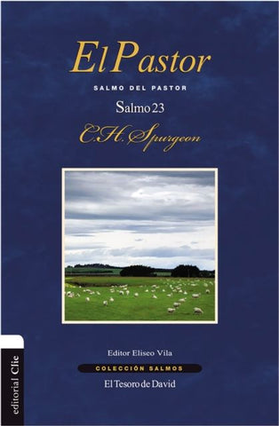Pastor - Salmo 23 T. David
