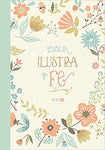 Biblia NVI ilustra tu fe piel italiana