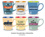 Taza especial para ella  inspiración (4 modelos)