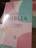 Biblia Reina Valera 60 Eco Flex en diferentes diseños