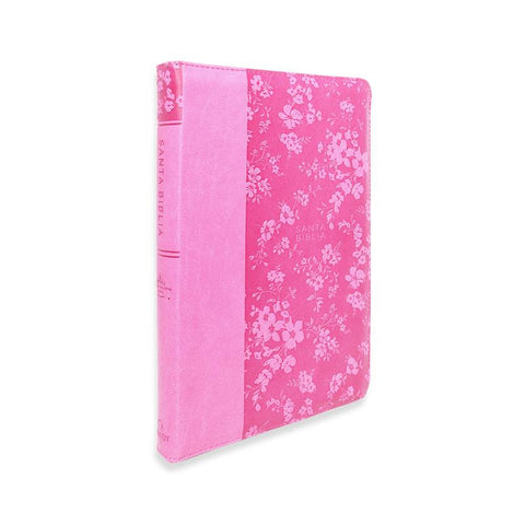 Biblia RVR60 fiusha flores