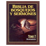 Biblia de bosquejos y sermones romanos