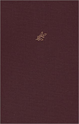 Biblia NVI del lector, vino en tela