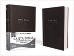 Biblia NBLA congregacional tapa dura negro