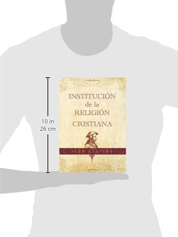 Institucion de la Religion Cristiana