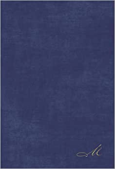 Biblia de Estudio MacArthur NBLA, Tapa Dura, Azul, Interior a dos colores