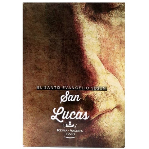 Evangelio de Lucas bolsillo