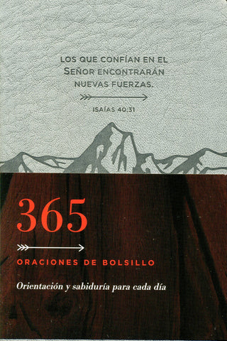 365 oraciones de bolsillo