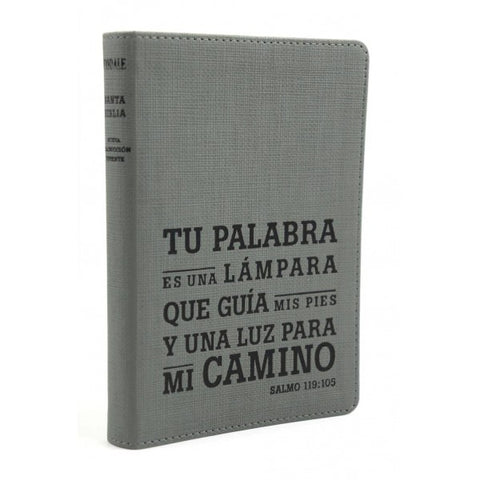 B. NTV Edición compacta carbón salmo 119 105 SP 6P