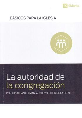 Autoridad de la congregacion
