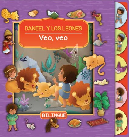 Daniel y los leones