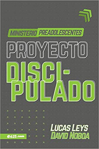 Proyecto discipulado preadolescentes