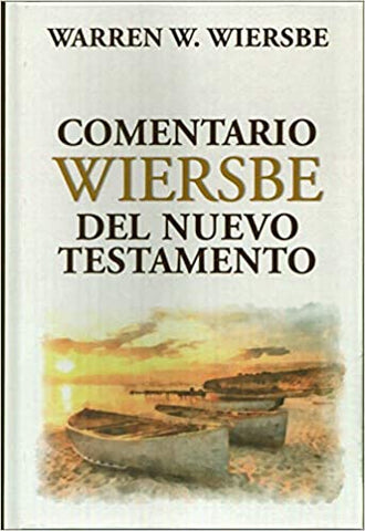 Comentario Wiersbe del nuevo testamento
