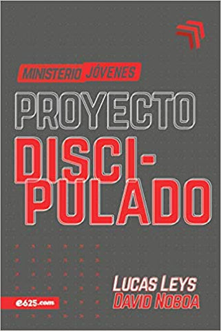 Proyecto discipulado jovenes