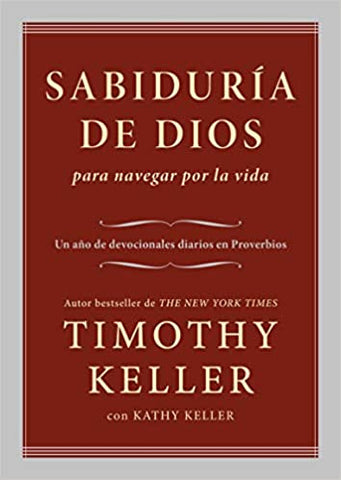 Sabiduria de Dios p/ navegar por la vida
