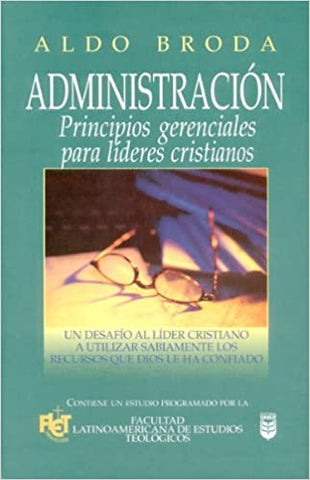 Administracion Principios G flet