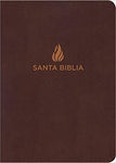 B. Ref  RVR60 compacta letra grande marron piel fabricada