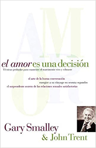Amor es una decision