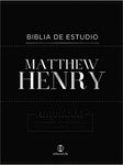 B. RVR de Estudio Matthew Henry Piel negra