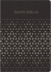 Biblia Reina Valera 1960 regalos y premios negro/plata imitación piel
