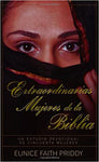 Extraordinarias mujeres de la biblia