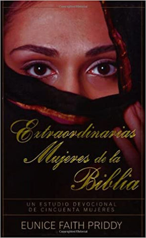 Extraordinarias mujeres de la biblia