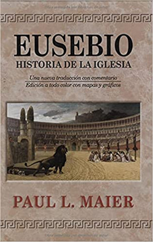 Eusebio historia de la iglesia