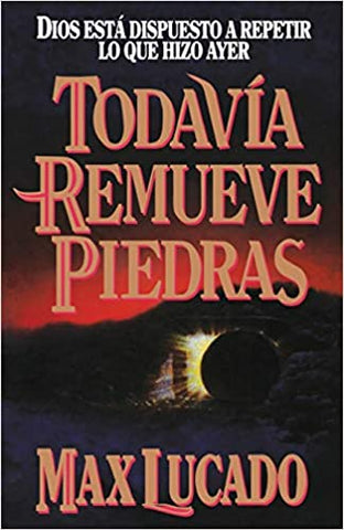Todavia remueve piedras