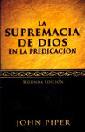 Supremacia de Dios en la predicacion