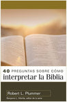 40 preguntas sobre interpretar biblia
