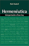 (IBD) Hermeneutica Interpretacion Eficaz Hoy