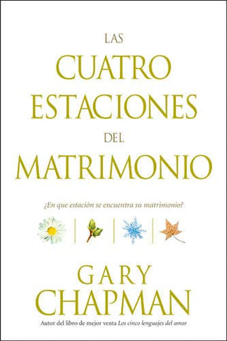 4 estaciones del matrimonio