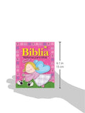 Biblia historias para niñas