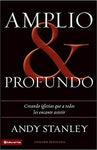 Amplio y profundo edificando iglesias