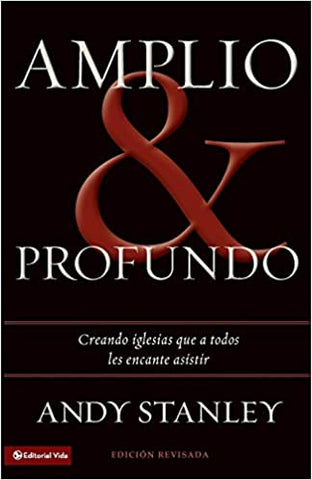 Amplio y profundo edificando iglesias