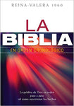 Biblia Cronológica tapa dura nueva edición