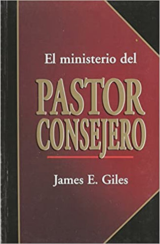 Ministerio del pastor consejero